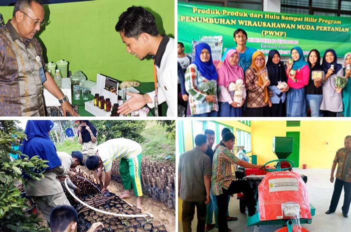 BPPSDMP Kementan Dorong Regenerasi Petani melalui Program PWMP